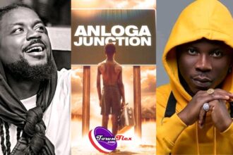 Samini Stonebwoy Anloga Junction Album