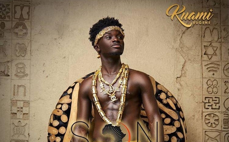 Son of africa album by kuami eugene