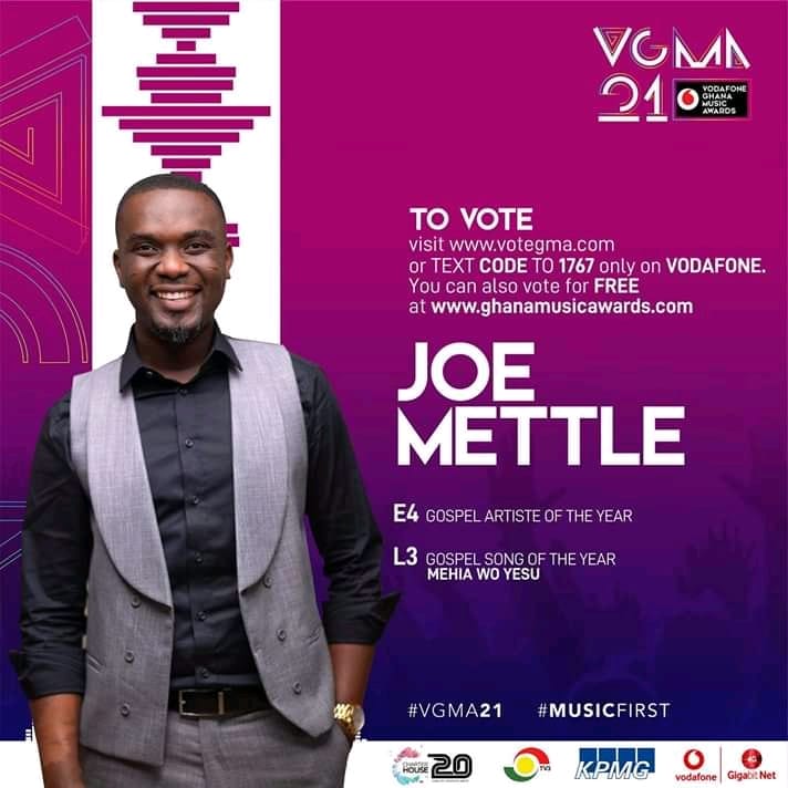 Vgma 2020: Here's How To Vote For Your Favourite Artiste To Win on TownFlex