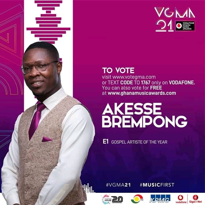 Vgma 2020: Here's How To Vote For Your Favourite Artiste To Win on TownFlex