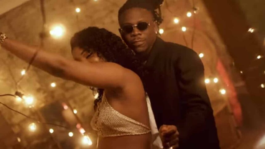 Stonebwoy Understand Video