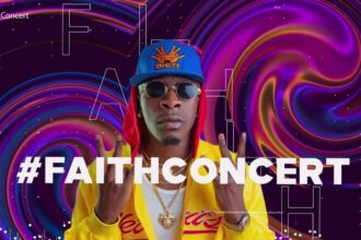 Watch Shatta Wale Faith Concert