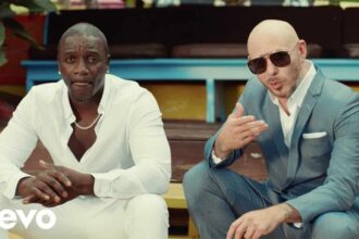 Video: Akon - Te Quiero Amar (ft. Pitbull)