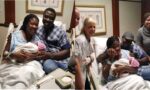 Mercy Johnson Welcomes Baby Number 4