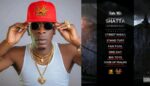 Tracklist: Shatta Wale To Release 6-Track EP "Manacles Of A Shatta" On Friday 2 Shatta Wale Manacles Of A Shatta EP