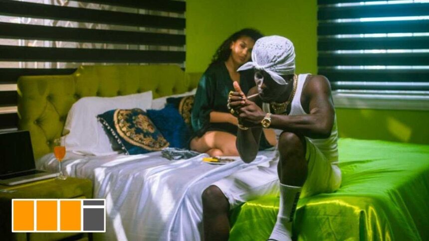 Shatta Wale Sleepless Night Video