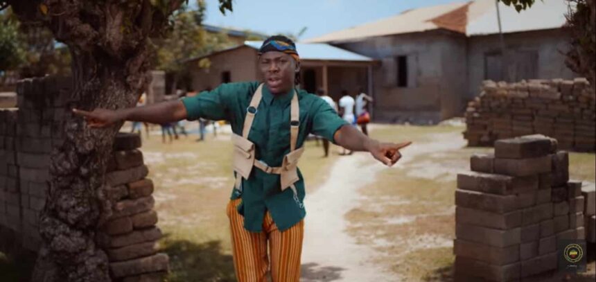 Stonebwoy le gba gbe