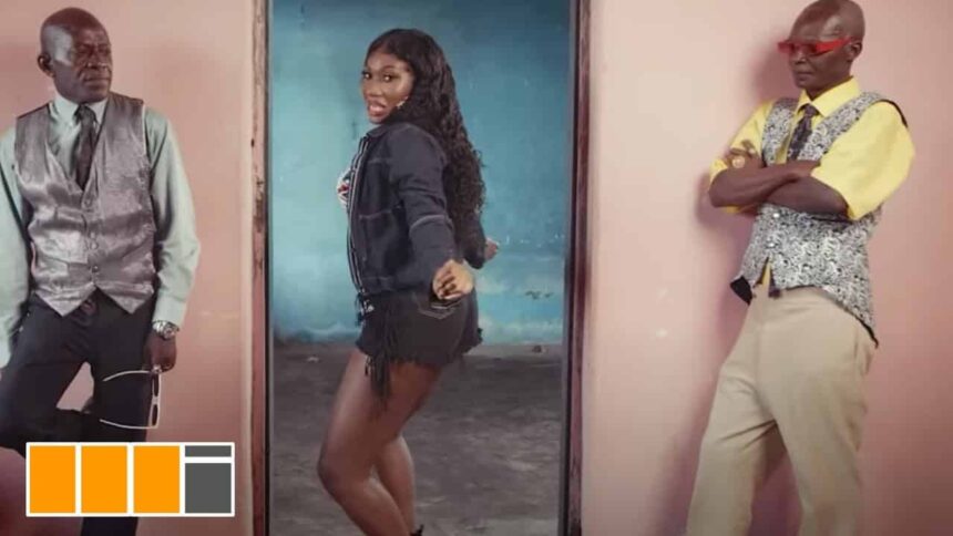 Wendy Shay Akokra Gangstar
