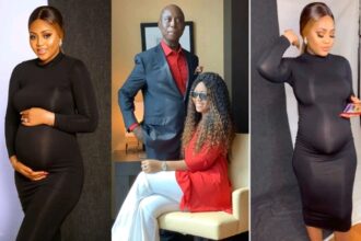 Regina Daniels Pregnant