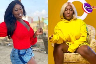 Sista Afia Replies Eno Barony