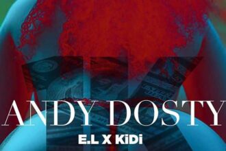 andy dosty ,1k ,kidi ,el