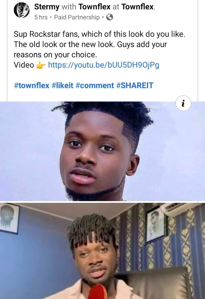 Kuami Eugene New Hairstyle Not Approved By Fans: See Their Reactions [Photos + Video]