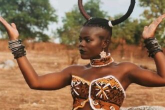 ”I Moved On” by Wiyaala: Watch Video 8 Wiyaala i moved on