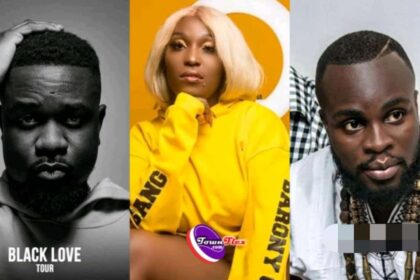 Eno Barony is the best female rapper in africa