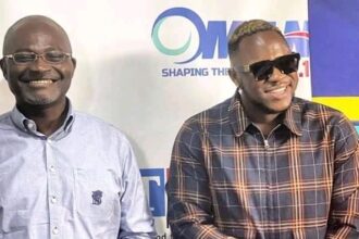 Kennedy Agyapong Advised Medikal
