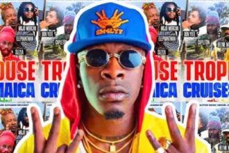 Shatta Wale Dream Tropical House Album