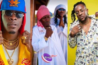 addi self apologize to shatta wale