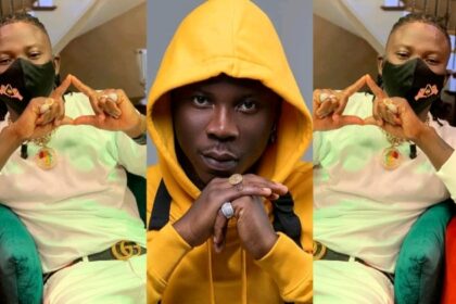 Watch Stonebwoy Electrifying Live Band Performance On United ShowBiz