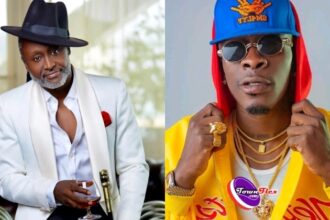 Reggie Rockstone Replies Shatta Wale billionaire in spirit