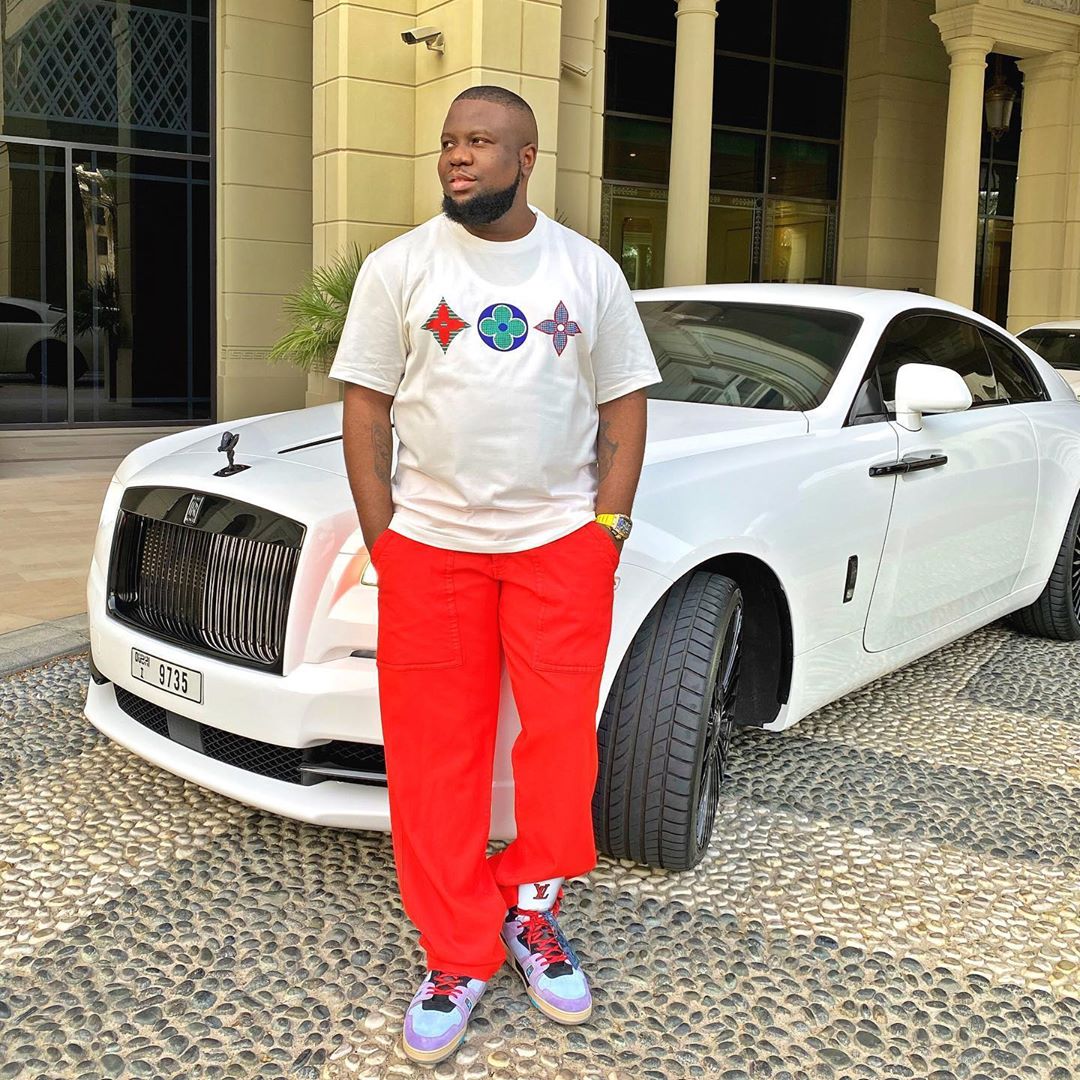 Hushpuppi Faces Extradition