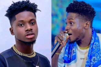 Kuami Eugene Releasing Songs