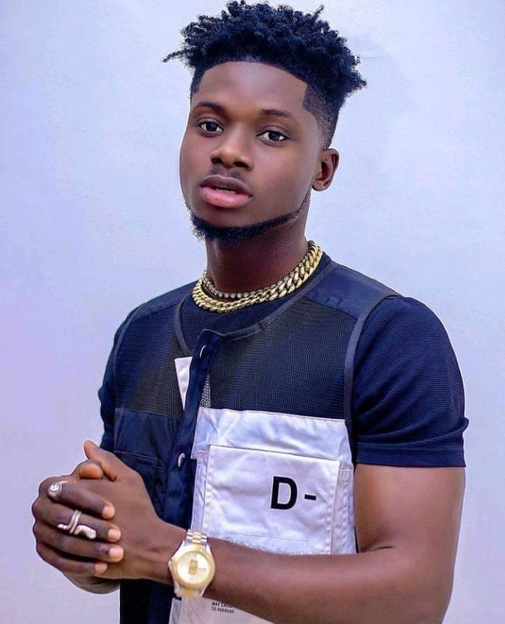 Kuami Eugene New Hairstyle