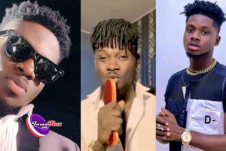 Kuami Eugene New Hairstyle