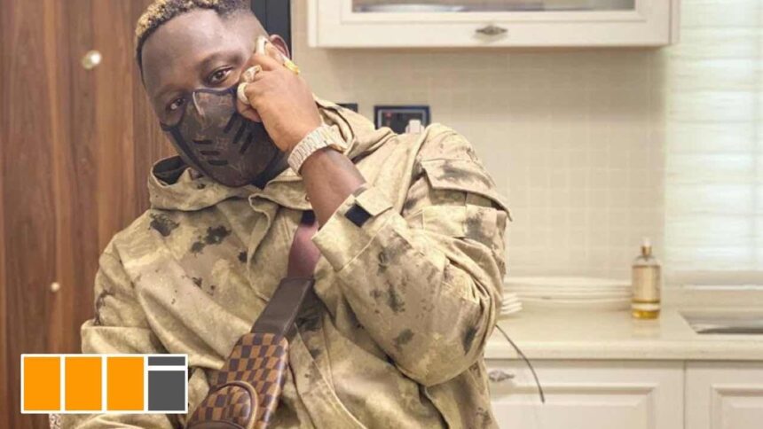 Medikal Nyame Video ft Kevin Fianko