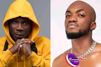 stonebwoy mr drew song theft case