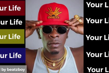 Shatta Wale Your Life