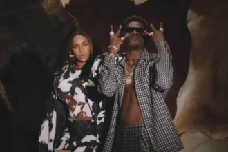 Beyoncé Already Video ft Shatta Wale x Major Lazer