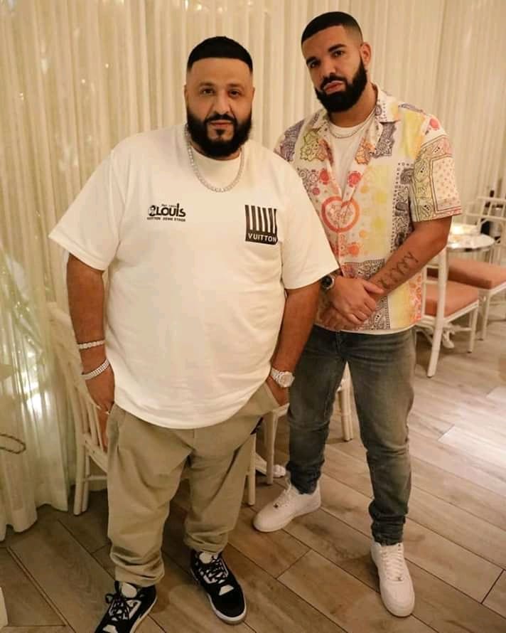 Dj Khaled and Drake