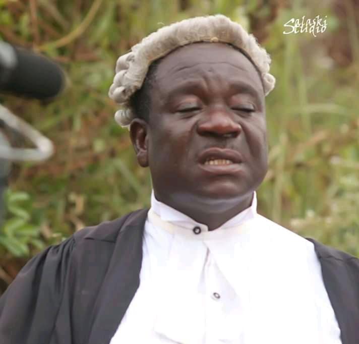 COVID-19: Mr Ibu Says Coronavirus is a Scam In Nigeria, See His Reasons 2 COVID-19: Mr Ibu Says Coronavirus is a Scam In Nigeria, See His Reasons