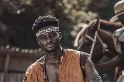 Fake Kuami Eugene Instagram Account