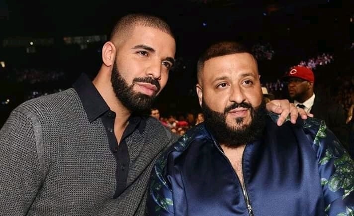 DJ Khaled features Drake On Two New Songs 