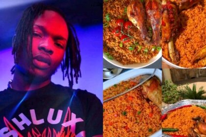 Naira Marley To Open A Restaurant Where People Can Eat For Free