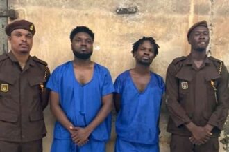 Donzy Odehyie ft Fameye music video