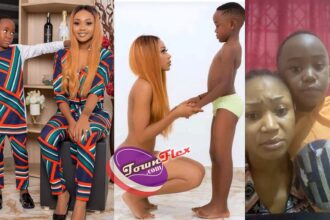Akuapem Poloo and Son Apologises
