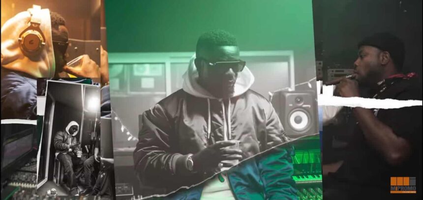 Sarkodie CEO Flow ft E-40 Video