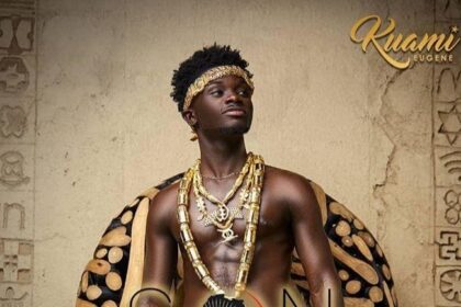 Kuami Eugene Finally Announces Release Date For "Son Of Africa Album", Watch Video