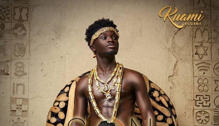 Kuami Eugene Finally Announces Release Date For "Son Of Africa Album", Watch Video