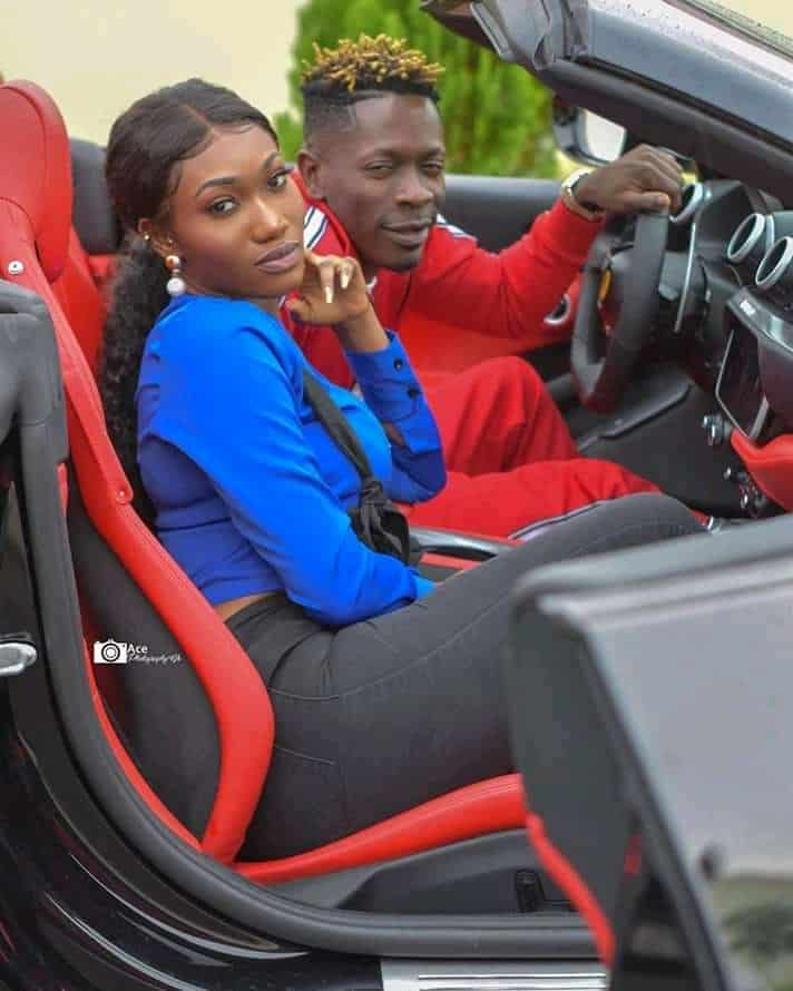 Wendy Shay Shatta Wale