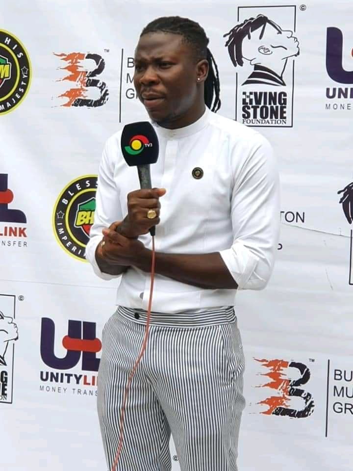 Bhim Skills Training Workshop Stonebwoy And Livingstone Foundation 