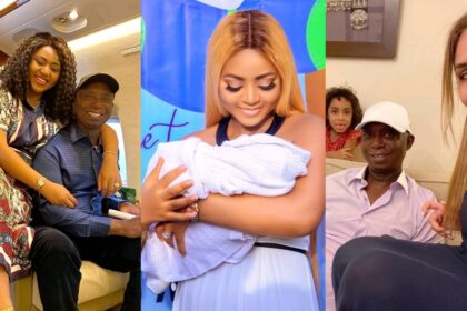 Ned Nwoko Reveals He Married Regina Daniels And His Other Wives As Virgins