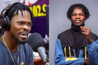 Fameye Hints About His Virtual Concert