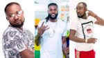 Funny Face Apologizes To Adebayor: I Messed Up, I'm Sorry