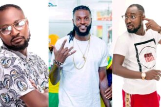 Funny Face Apologizes To Adebayor: I Messed Up, I'm Sorry