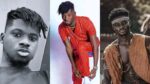 Kuami Eugene Speaks On New Hairstyle