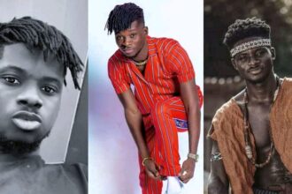 Kuami Eugene Speaks On New Hairstyle