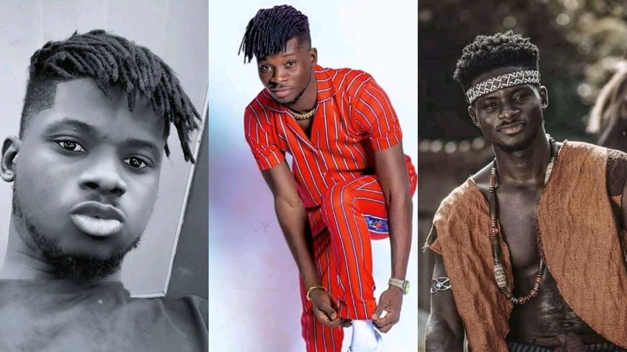 Kuami Eugene Speaks On New Hairstyle
